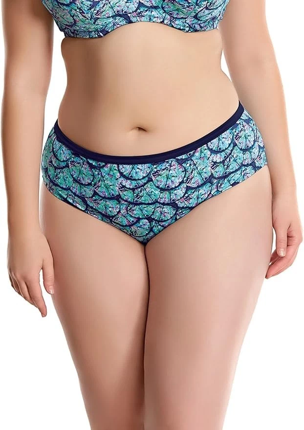 Женские плавательные шорты из абалона Elomi, 24, полночь - Изображение 1 из 1