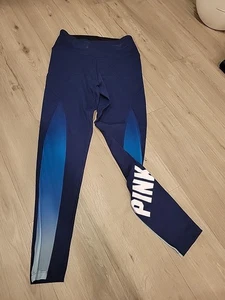 leggings mujer retro rosa M - Imagen 1 de 5