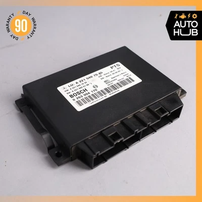 07-08 Módulo de control Parktronic PDC 2215407545 OEM MERCEDES W216 CL550 S550 Foto 1 de 4