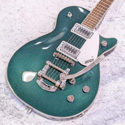 Gretsch G5230T Electromatic Jet / Cadillac Green 3.89kg #GG9ic - Image 1 of 4