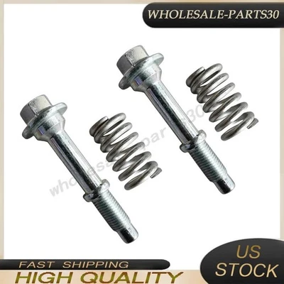 Bolts & Springs Downpipe Midpipe Kit 08-15 Fits Mitsubishi Lancer Evo X Exhaust - Изображение 1 из 4