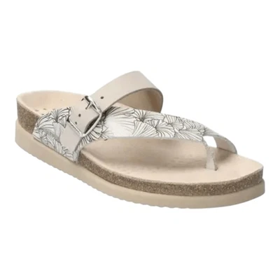 Mephisto Women's Helen Fog Ginkgo Soft Air  Leather Comfort Sandals Size 10.5-11 - Image 1 of 4