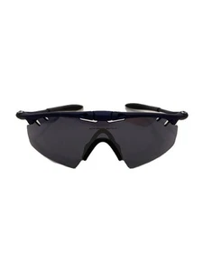 OAKLEY Sunglasses Navy Men's mag SizeM - Picture 1 of 6