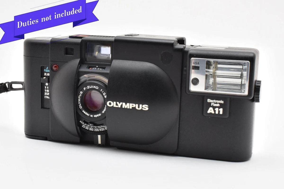 Olympus Xa A11 for sale - eBay