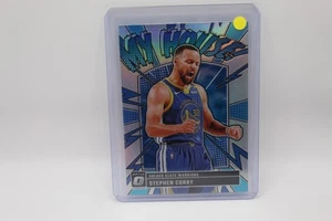 2024-25 Panini Stephen Curry #17 - La mia casa Holo Prizm - Foto 1 di 2