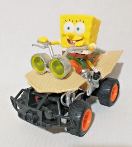 RAR - 2013 Spongebob Schwammkopf - Ferngesteuertes Fahrzeug / RC ATV Nickelodeon - Bild 1 von 6