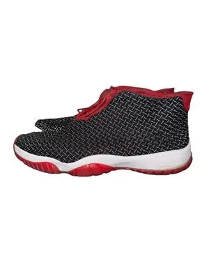 Usado Para Hombre Talla 13 - Nike Air Jordan Future Premium Bred Viene Con Caja Foto 1 de 4