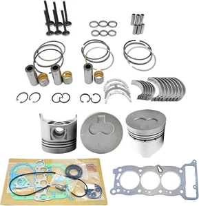 3KC1 New Engine Overhaul Rebuild Kit (No cylinder liner) For Isuzu 3KC1 3KC1PA - Picture 1 of 5