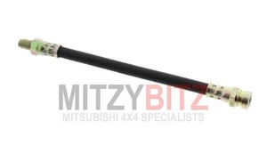REAR BRAKE HOSE 217MM FOR MITSUBISHI Delica L300 P05V 2.5 - Picture 1 of 6