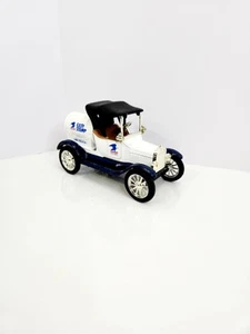 1918 Ford Runabout Model T truck 1990 ERTL Diecast Bank 1:25 scale  - Picture 1 of 8