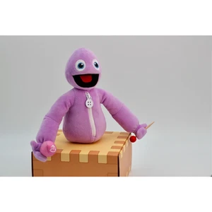 PURPLE VR Meta Quest YEEPS Hide & Seek Game Virtual Reality Plush NEW - Picture 1 of 13