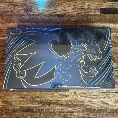 Pokemon TCG Phantasmal Flames Mega Charizard EX UPC - Image 1 of 3