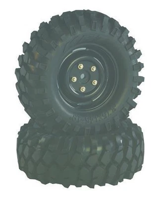 Absima Räderset Crawler "Steelhammer" 96mm 1:10 (2 St.) - Bild 1 von 2