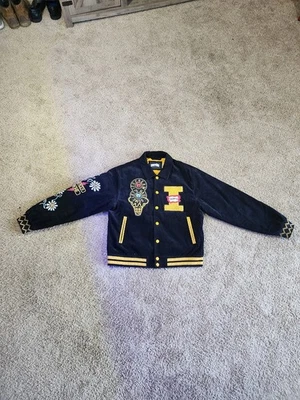 Chaqueta EXTREMADAMENTE RARA ICECREAM Team Ice Cream Japón Billionare Boys Club De colección Foto 1 de 4