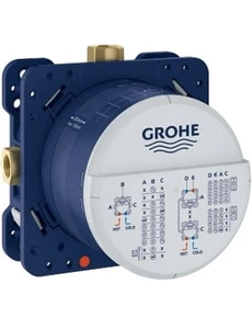 Grohe 35601000 Rapido SmartBox Universal Rough-In Box, Tub & Shower Valve - Picture 1 of 7