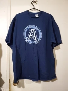 Toronto Argonauts Tshirt  Big "A" logo Men's 2 Extra Large Pre-owned  - Foto 1 di 4