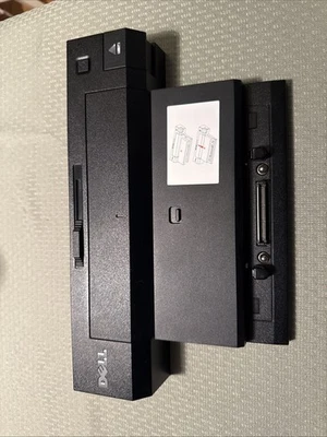 Dell E-Port Plus Docking Station - Image 1 of 3