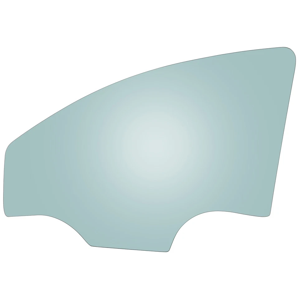 For 2012-2020 CHEVROLET SONIC Front Left Door Glass 95229720 - Image 1 of 1