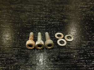 1981 MAICO MC490/T MC490 T MC 490 T MOTOCROSS MOTOR STATOR HARDWARE - Picture 1 of 1