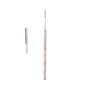 Nail Pusher Cuticle Remover Manicure Pedicure Stainless - Picture 1 of 1