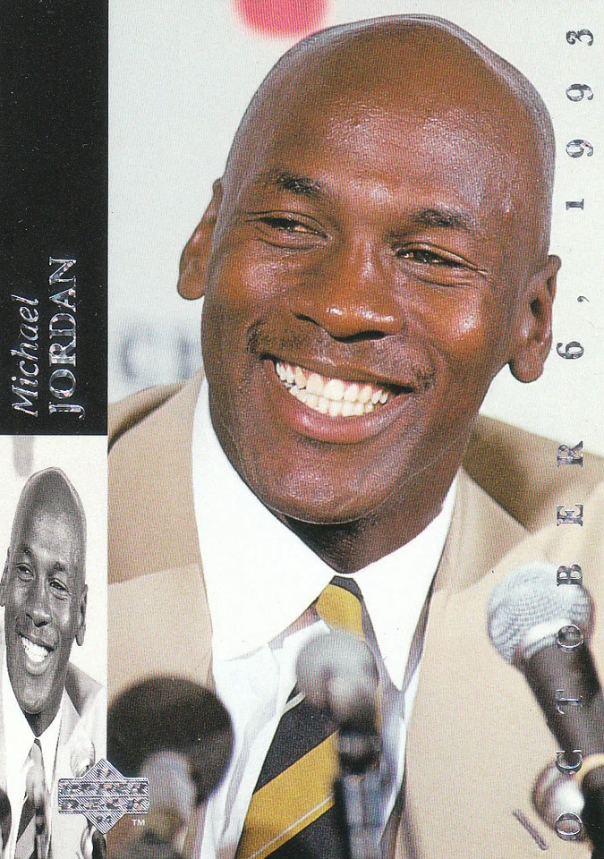 1993/1994 Upper Deck SE Basketball Part 1 Main Set - Image 1 of 1