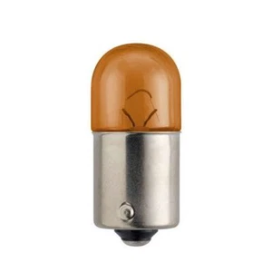 Bombilla indicadora PHILIPS Halógena Vision RY10W 12093NACP BAU15s única - Imagen 1 de 1