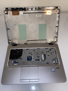 New HP EliteBook 840 G3 G4 Lcd Cover & Touchpad & Bottom Base & MB. - Zdjęcie 1 z 5