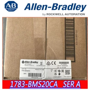 New Allen Bradley 1783-BMS20CA /A Stratix 5700 20 Port Managed Ethernet Switch - Picture 1 of 5
