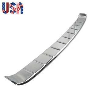 Rear Bumper Step Protection Plate Fits for 2007-2009 Mercedes-Benz R320 - Picture 1 of 7