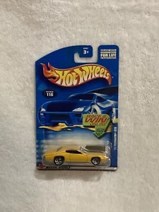 Van / Sports Car / Hot Wheels 71 Plymouth Gtx # 116 55001 #H1 - Picture 1 of 3