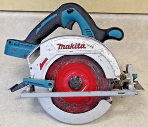 Makita XSH01 36V Cordless Circular Saw (Tool Only) *Pre-owned* FREE SHIPPING - Picture 1 of 8