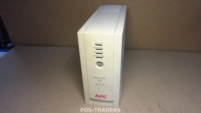 APC BR800I 800VA 540 Watt Battery Backup USV UPS RS EU 230V 240V USB White - Bild 1 von 3