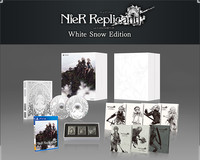 Nier Automata Black Box Edition Ebay