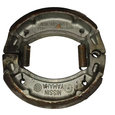 ZAPATOS DE FRENO YAMAHA ttr 125 ttr125 Foto 1 de 2