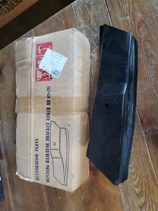 Dynacorn RH Lower Radiator Bracket for 1965-70 Ford Mustang New 3640T - Picture 1 of 6