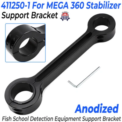 Suporte para MEGA 360 estabilizador equipamento de detecção escola de peixes 411250-1 - Imagem 1 de 4