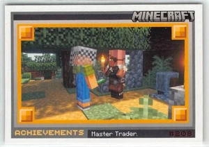 2024 Panini Minecraft Master Trader. Achievements Base #208 - Picture 1 of 2