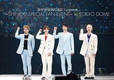 SHINee WORLD J presents SHINee Special Fan Event in TOKYO DOME DVD PHOTOBOOKLET