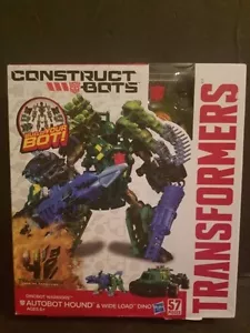 TRANSFORMERS, DINOBOT WARRIORS. AUTOBOT HOUND & WIDE LOAD. - Picture 1 of 2