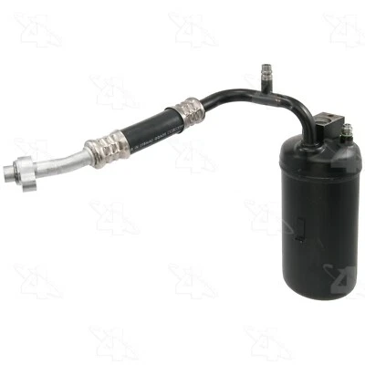 For 1999-2001 Jeep Grand Cherokee A/C Accumulator with Hose Assembly 4 Seasons - Image 1 of 4