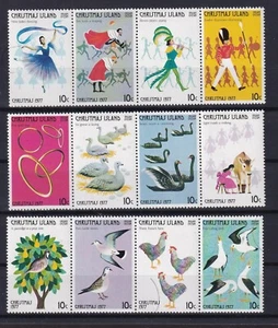 Christmas Island 1982 Christmas MNH - Picture 1 of 1