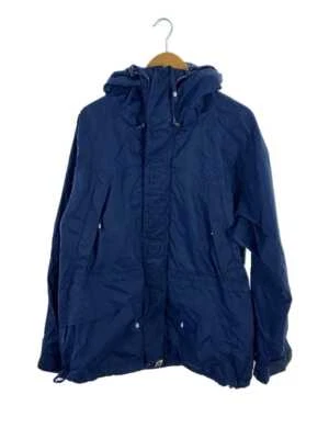 A BATHING APE parka Jacket blue XL Used - Image 1 of 4