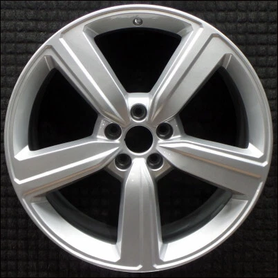 AUDI e-tron Quattro 20 polegadas aro de roda pintado fabricante de equipamento original 2019 - Imagem 1 de 1