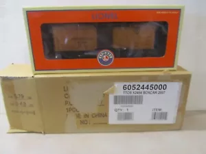 Lionel 52445 TTOS 2454 Pennsylvania box car 2007 (NEW) - Picture 1 of 2