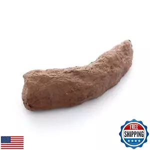 Laughing Smith Fake Poo Toy – Hilarious Huge Fake Turd Gag Prank Gift Pack – - Picture 1 of 5