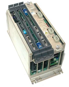 Yaskawa CNC Rack JZNC-JRK34M-81100-00 *REPAIR EVALUATION ONLY* [PZJ] - Picture 1 of 1