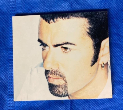 Jesus to a Child / One More Try / Older - Audio CD by GEORGE MICHAEL NM/MINT Foto 1 de 4