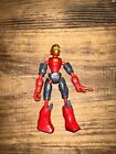 Marvel Avengers Bend and Flex Missions Iron Man Fire Mission Action Figure