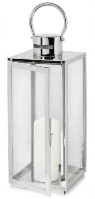 Windlicht Laterne Lampion Tischlaterne Gartenlaterne Grablicht Dekoration - Bild 1 von 4