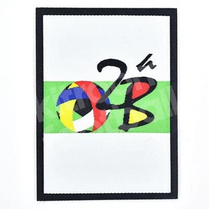 Original Player Issue Patch Segunda Division B 2017-18 Parche - Imagen 1 de 2